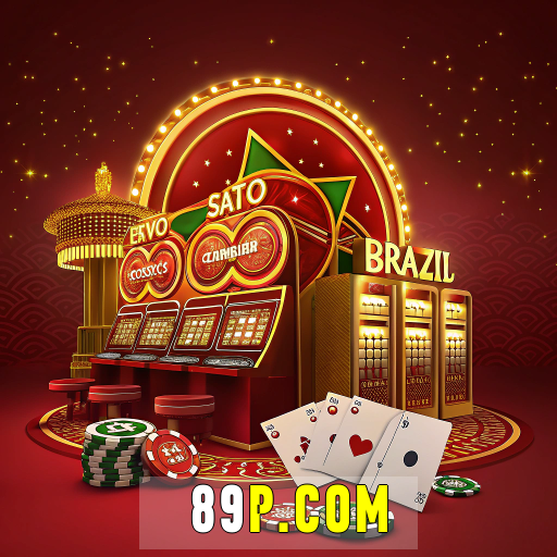 89p: Caça-níqueis e Bônus Imperdíveis no Cassino ao Vivo!