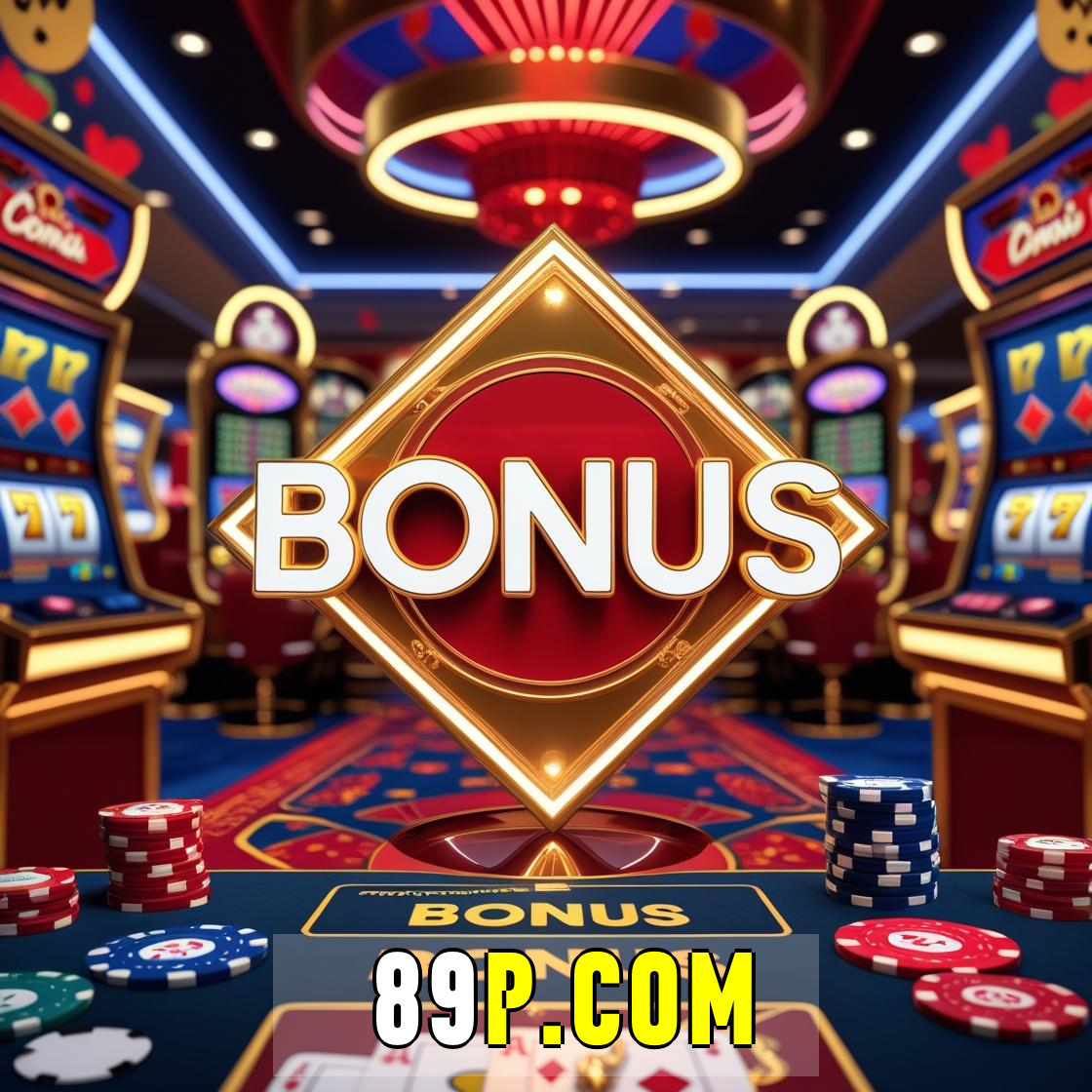 89p – Apostas Altas e Emoção nos Melhores Slots de Vídeo